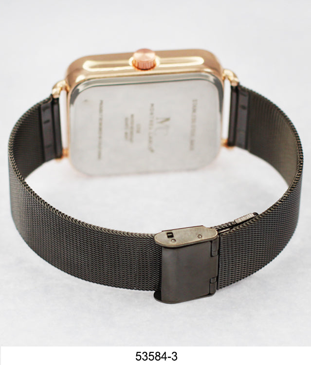 5183 - Reloj con correa de malla