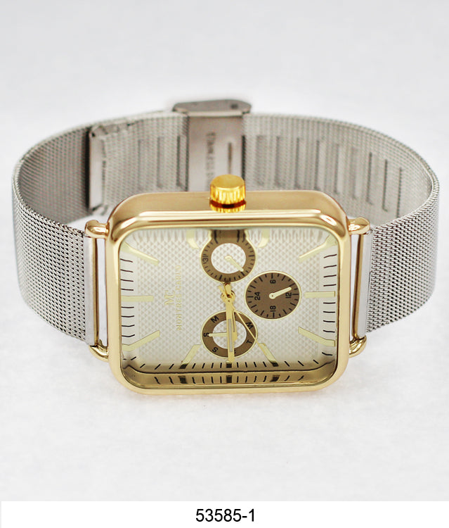 5183 - Reloj con correa de malla