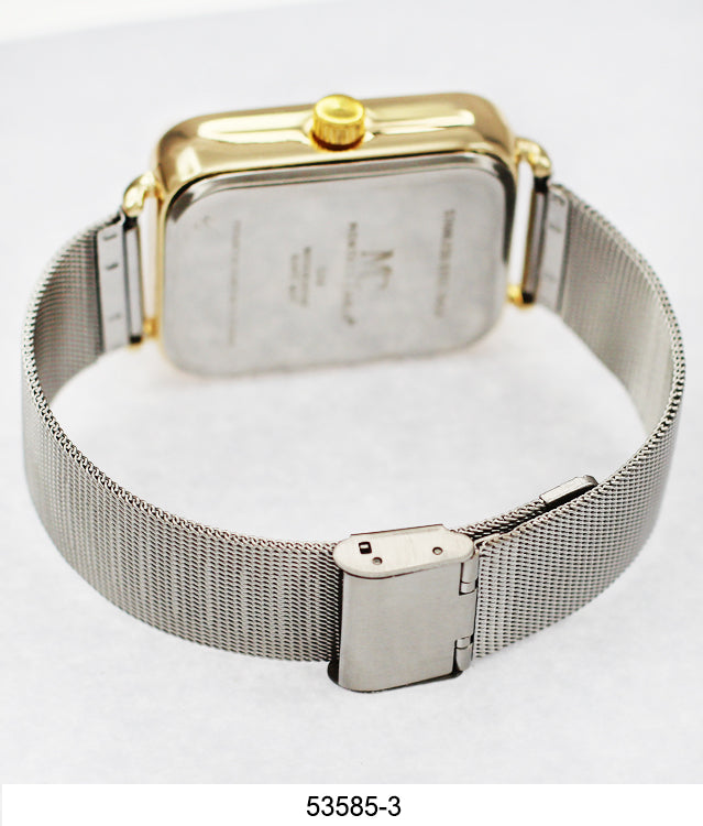 5183 - Reloj con correa de malla