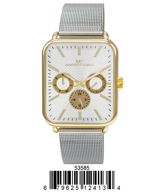 5183 - Reloj con correa de malla