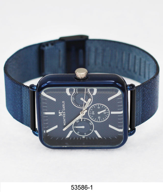 5183 - Reloj con correa de malla