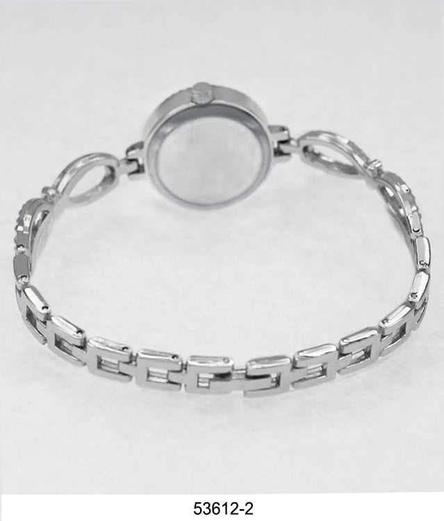 5361-JB - Montres Carlo Jewlery Gift Box with Metal Watch