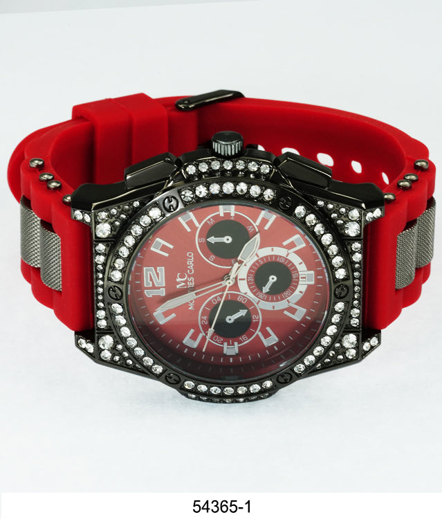 5436-Montres Carlo Watch