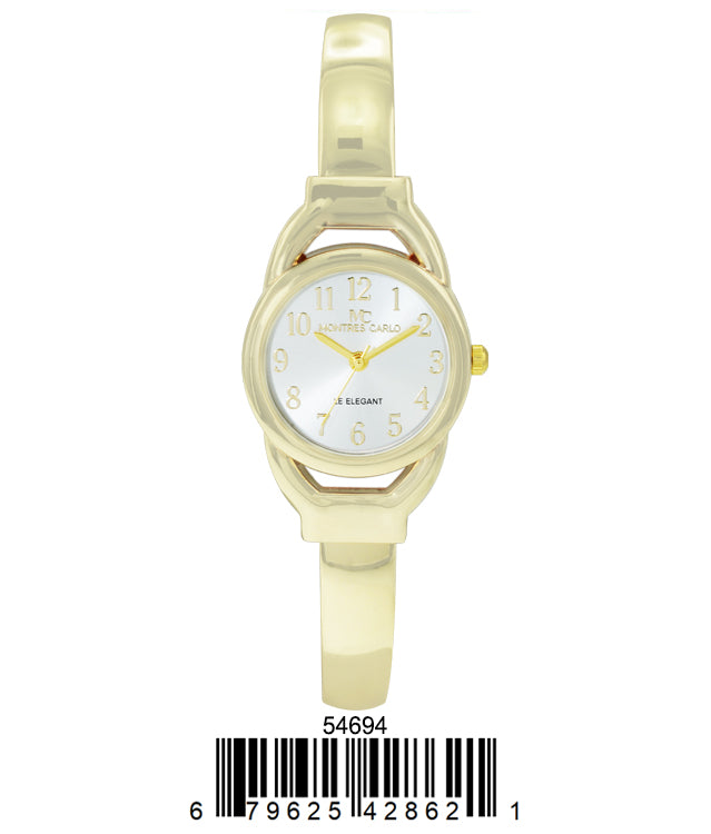 5469-Montres Carlo Bangle Watch