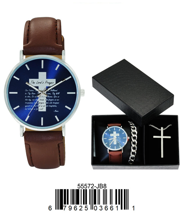 5557-JB8 - Watch Gift Box Collection