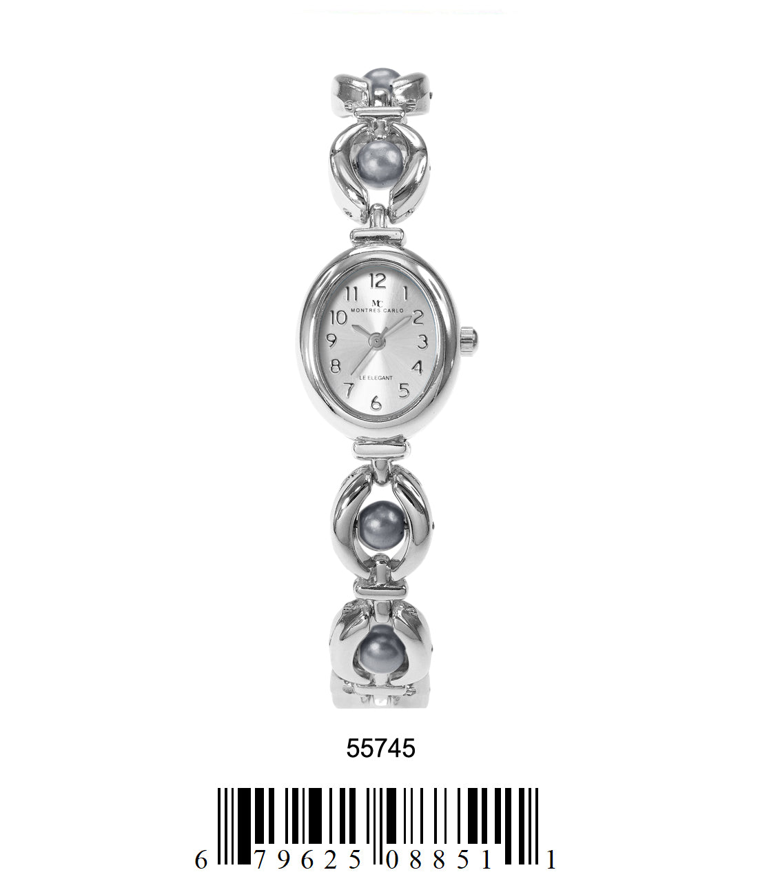 5574-Montres Carlo Bracelet Watch