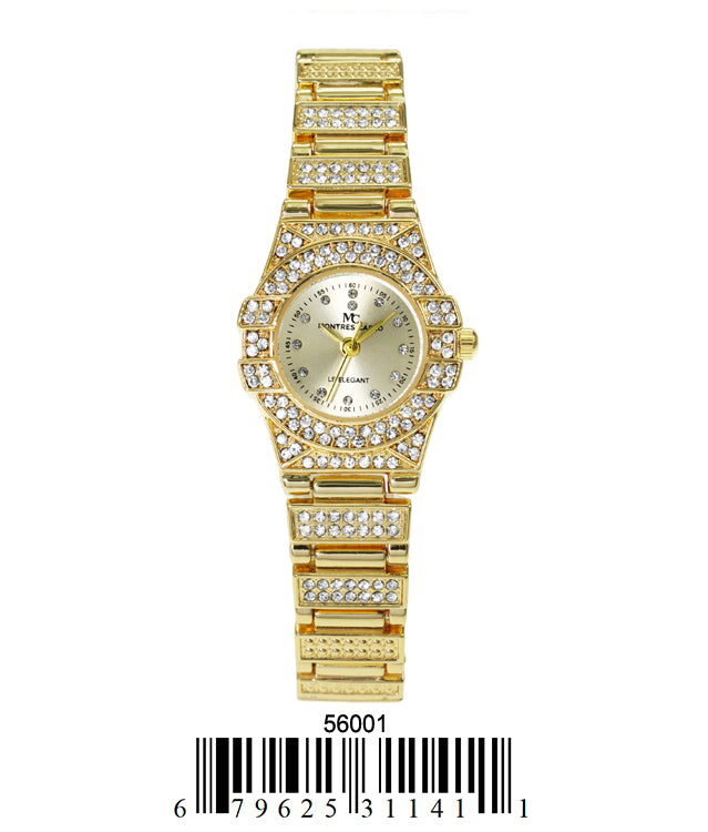 5600-Montres Carlo Bracelet Watch