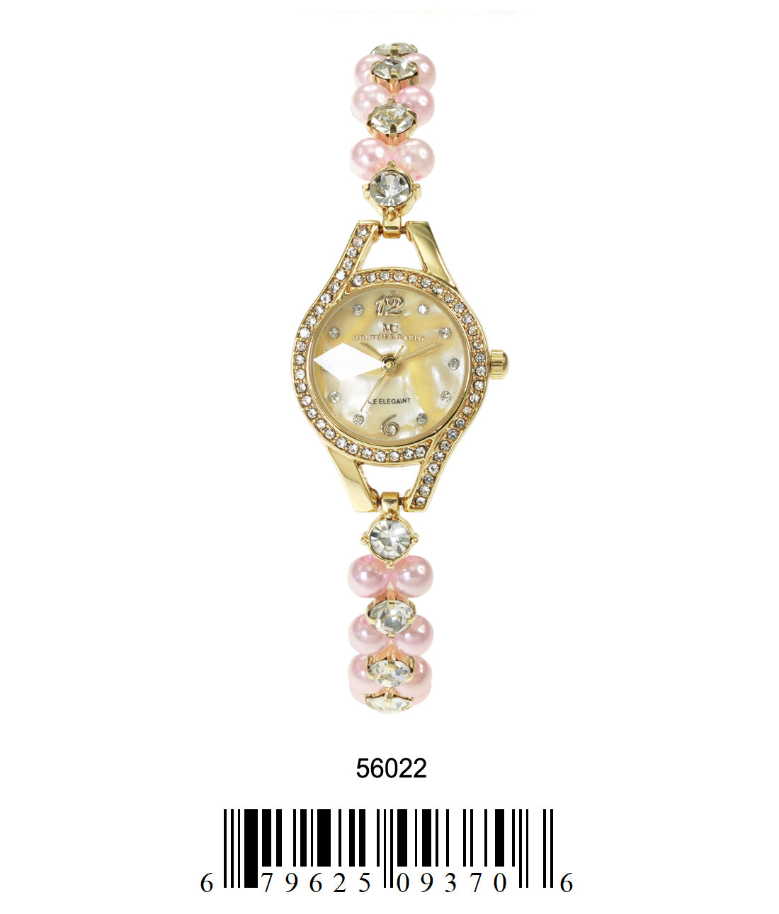 5602-Montres Carlo Bracelet Watch