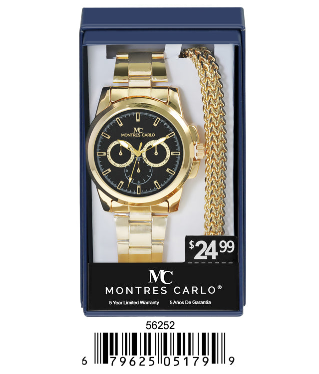 5625-JB - Watch Gift Box Collection