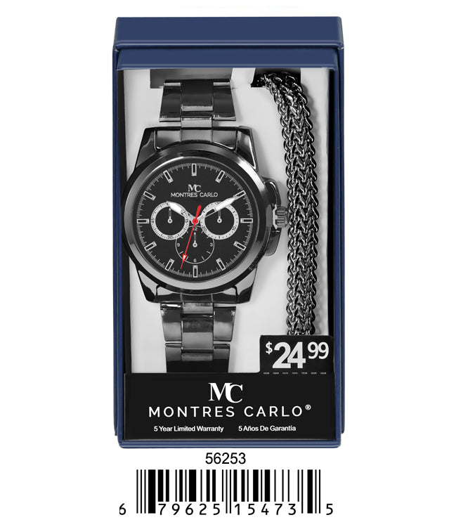 5625-JB - Watch Gift Box Collection