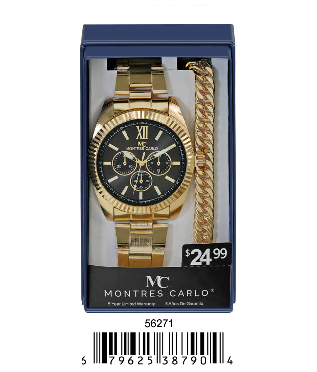 5627-JB - Watch Gift Box Collection