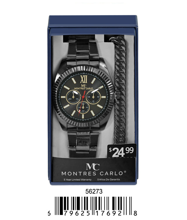 5627-JB - Watch Gift Box Collection