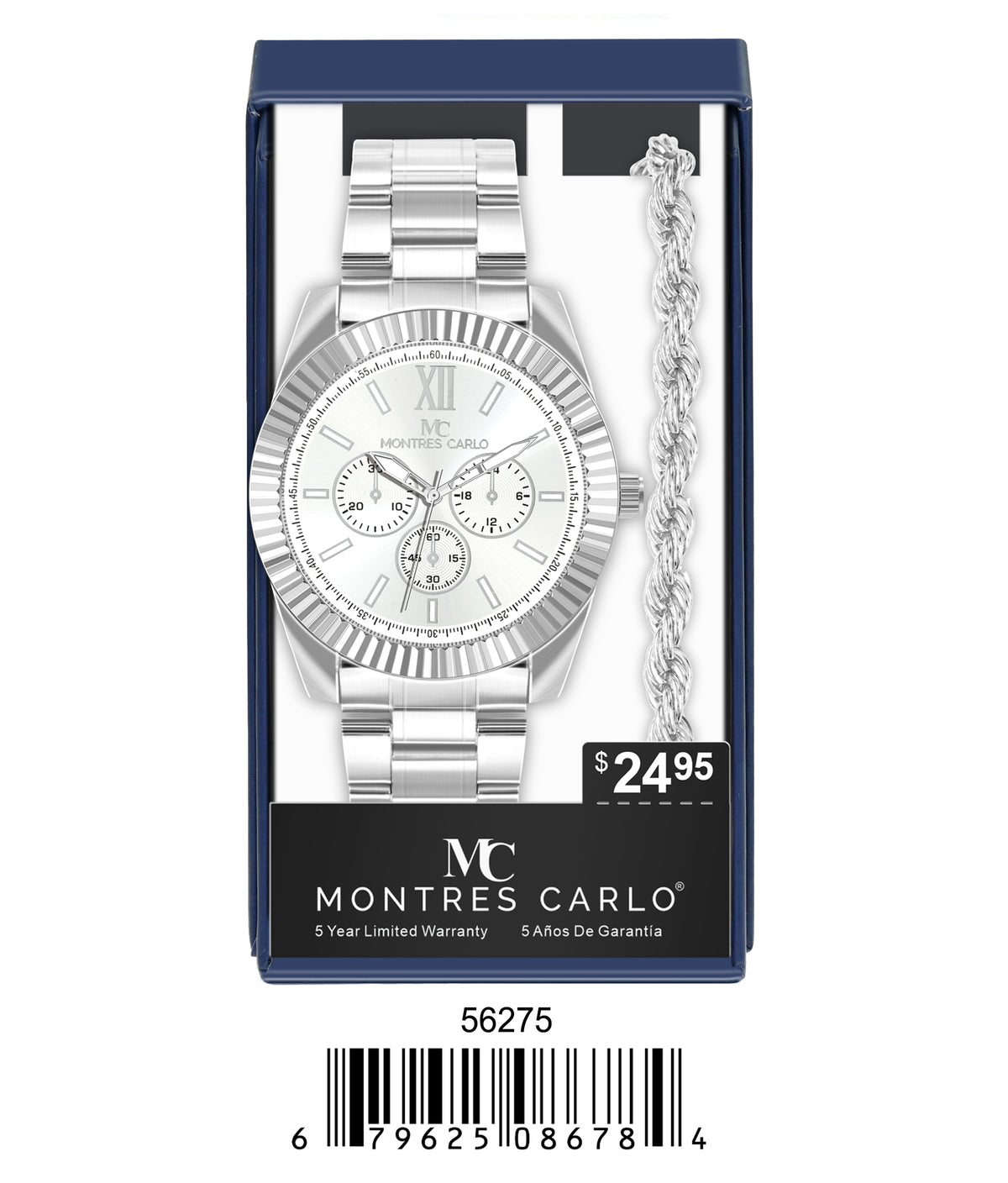 5627-JB - Watch Gift Box Collection