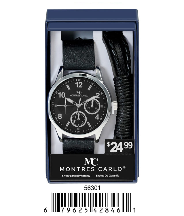 5630-JB - Watch Gift Box Collection