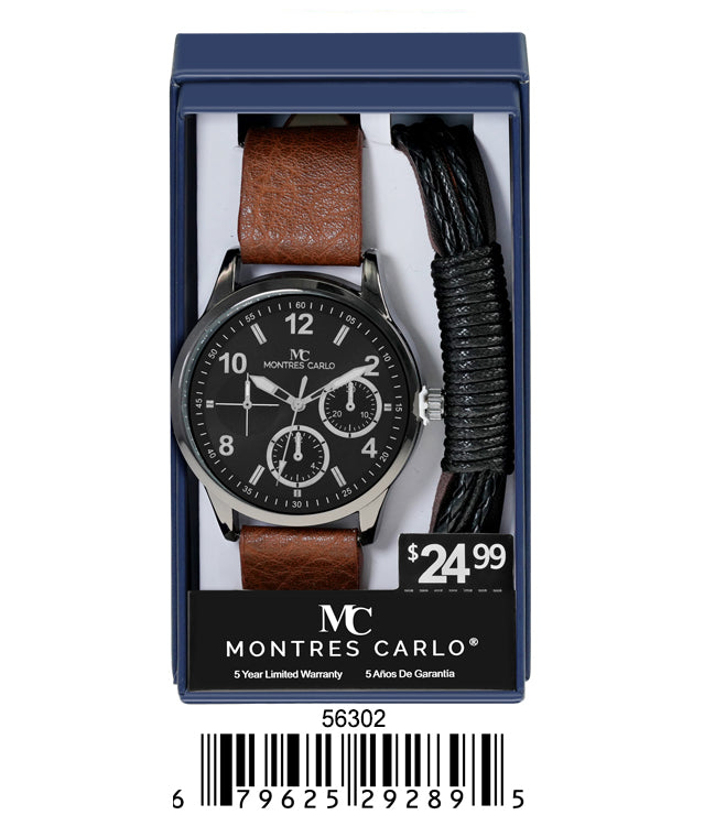 5630-JB - Watch Gift Box Collection