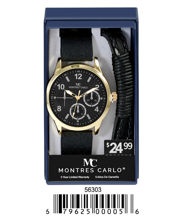 5630-JB - Watch Gift Box Collection