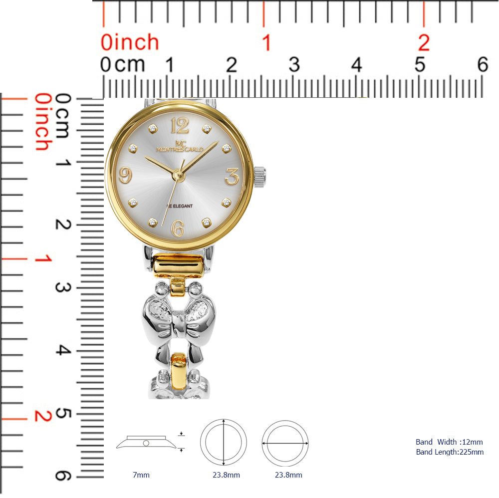 5656-Montres Carlo Bracelet Watch