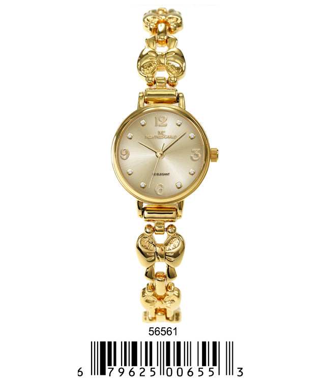 5656-Montres Carlo Bracelet Watch