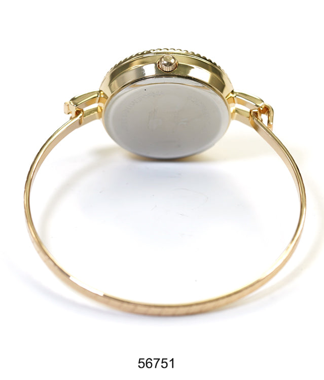 5675-Montres Carlo Bangle Watch