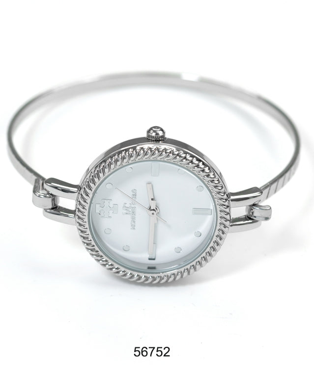 5675-Montres Carlo Bangle Watch