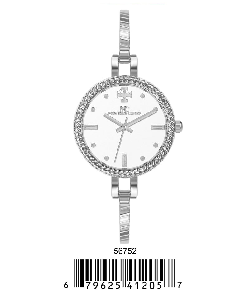 5675-Montres Carlo Bangle Watch