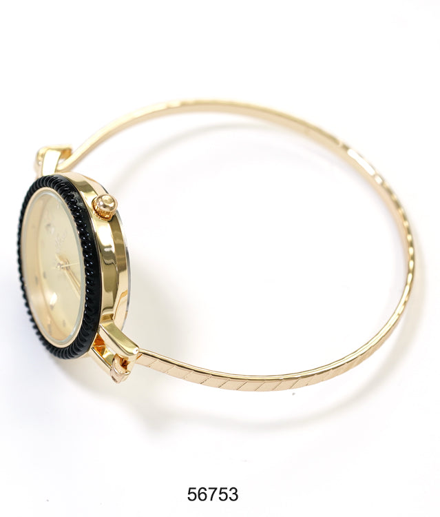5675-Montres Carlo Bangle Watch