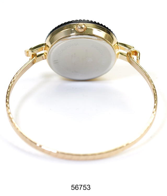 5675-Montres Carlo Bangle Watch