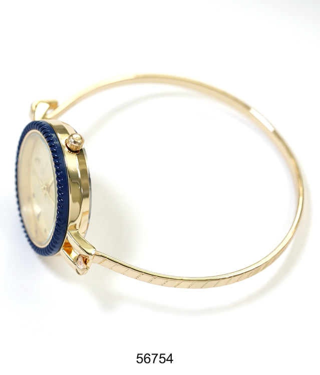 5675-Montres Carlo Bangle Watch