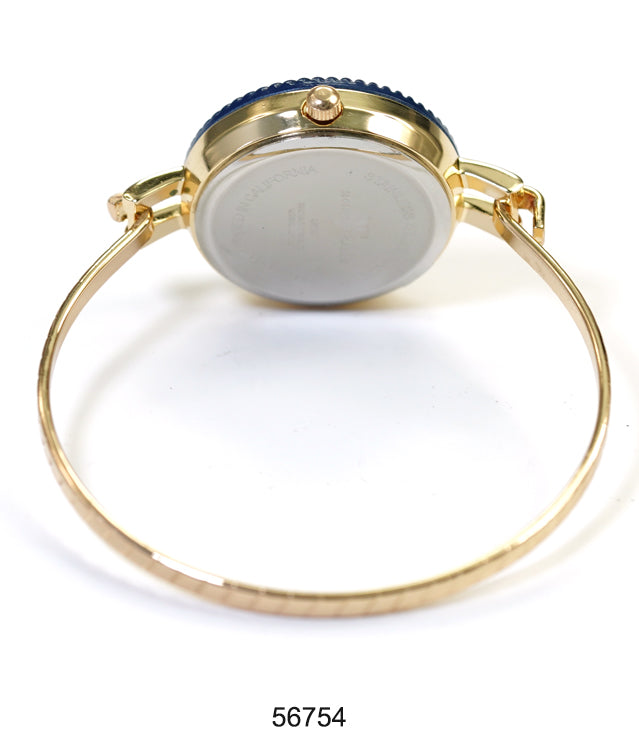 5675-Montres Carlo Bangle Watch