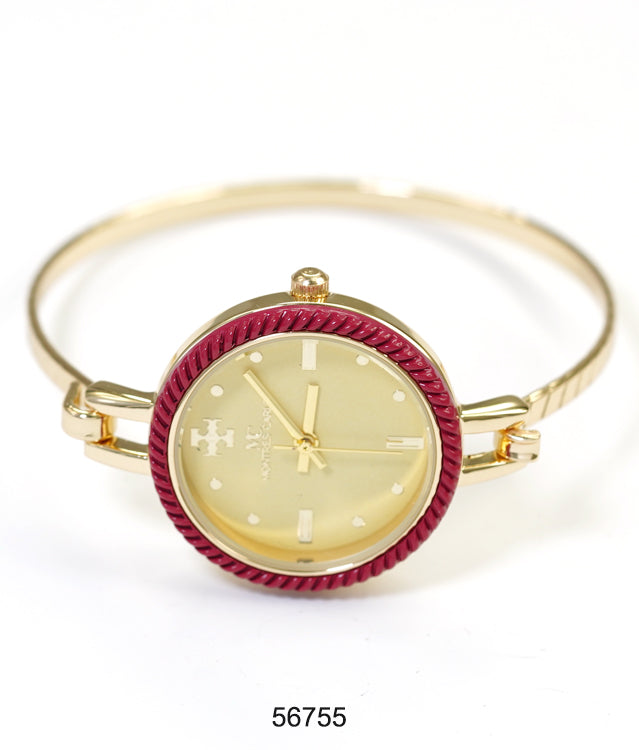 5675-Montres Carlo Bangle Watch