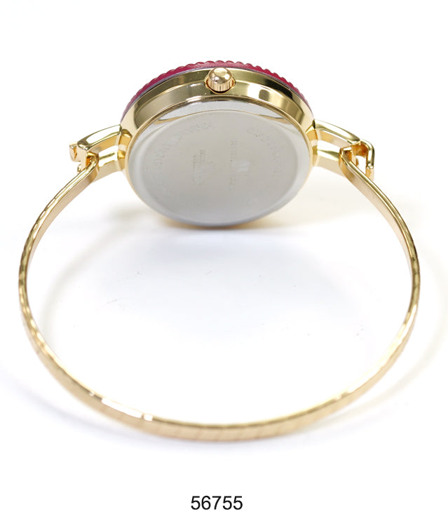 5675-Montres Carlo Bangle Watch