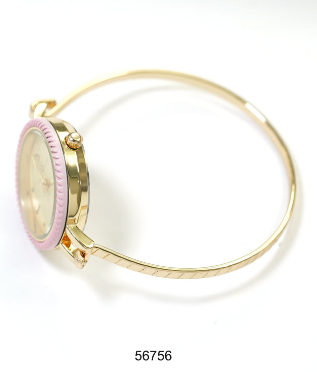 5675-Montres Carlo Bangle Watch