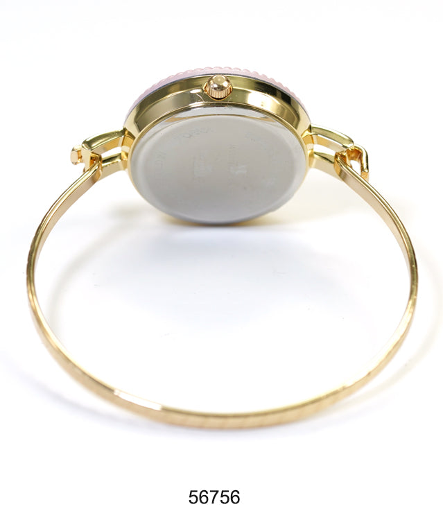 5675-Montres Carlo Bangle Watch