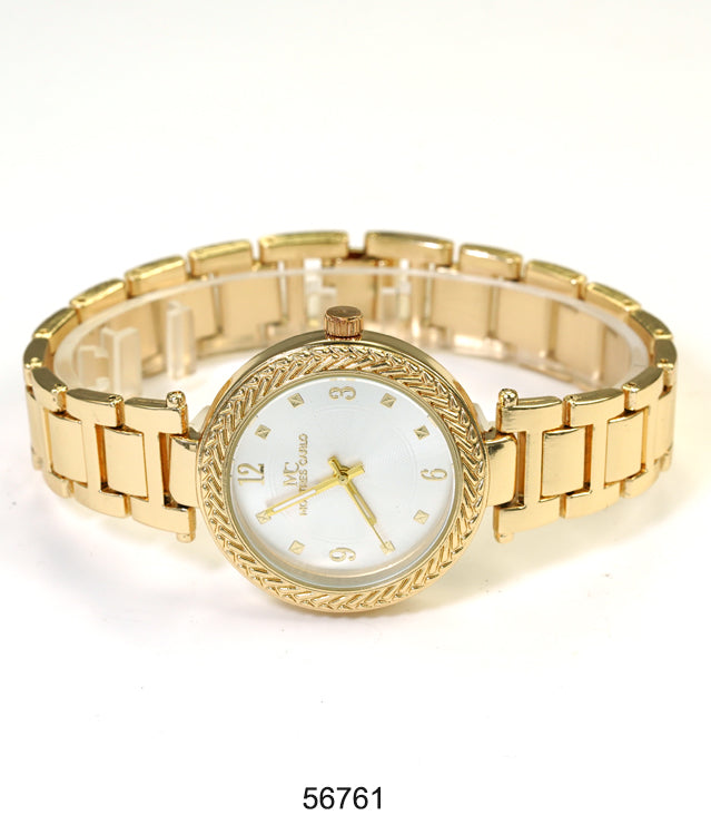 5676-Montres Carlo Bracelet Watch