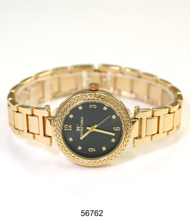 5676-Montres Carlo Bracelet Watch