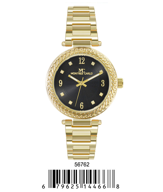 5676-Montres Carlo Bracelet Watch