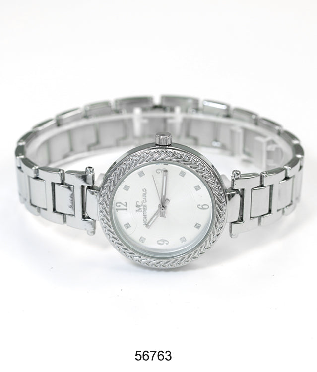 5676-Montres Carlo Bracelet Watch