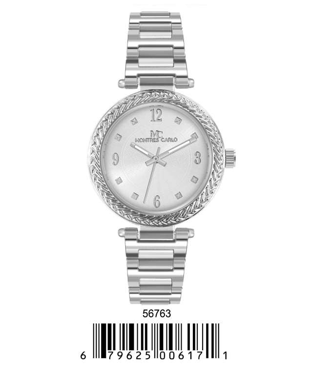5676-Montres Carlo Bracelet Watch