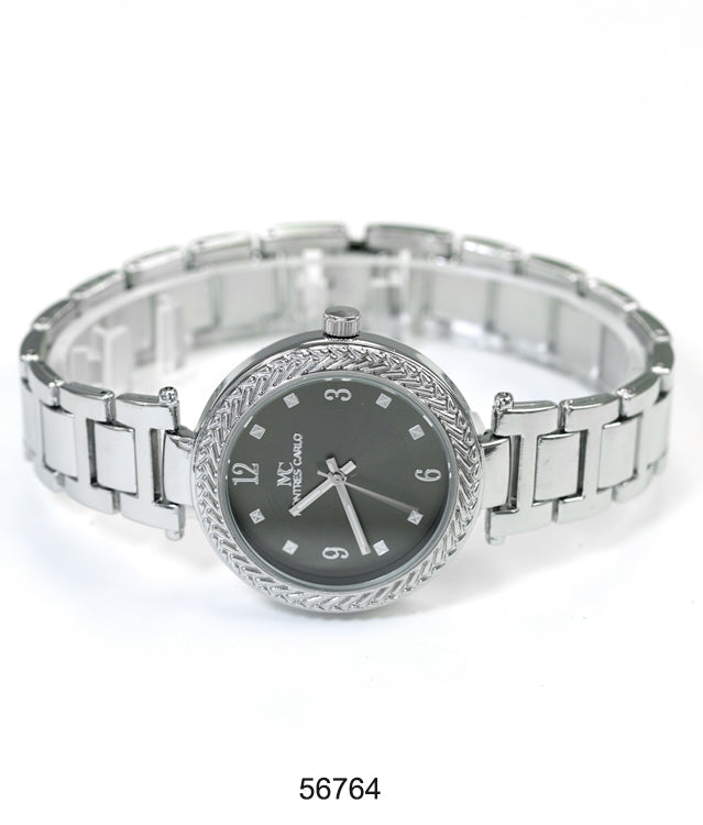 5676-Montres Carlo Bracelet Watch