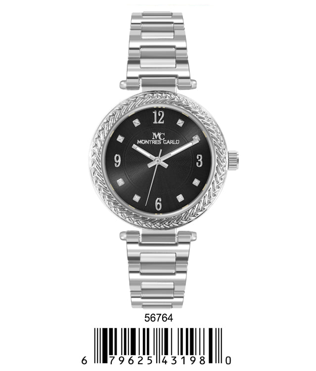 5676-Montres Carlo Bracelet Watch