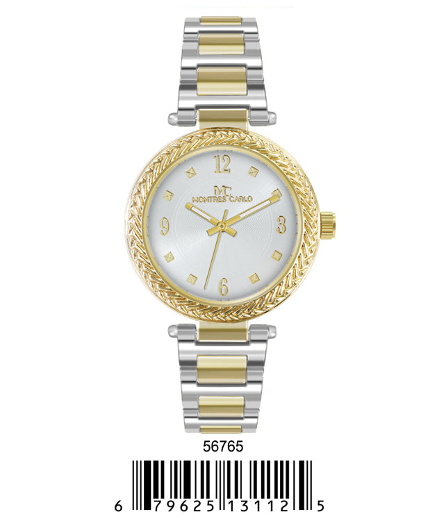 5676-Montres Carlo Bracelet Watch