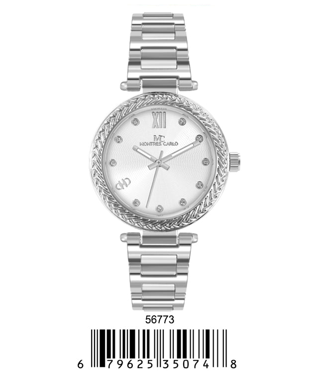 5677-Montres Carlo Bracelet Watch