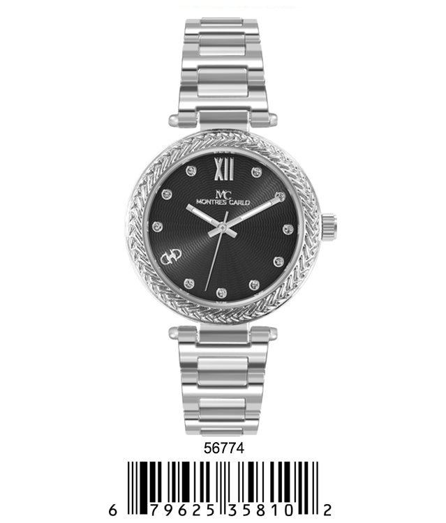 5677-Montres Carlo Bracelet Watch