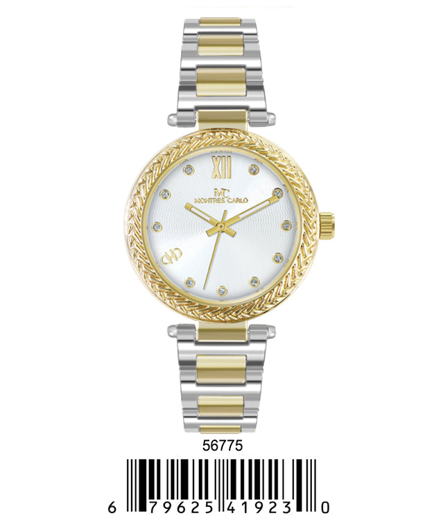 5677-Montres Carlo Bracelet Watch