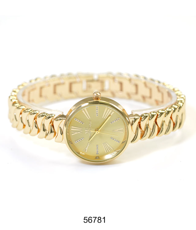 5678-Montres Carlo Bracelet Watch