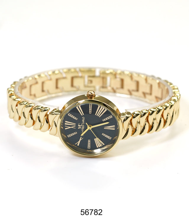 5678-Montres Carlo Bracelet Watch