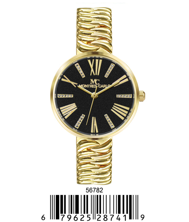 5678-Montres Carlo Bracelet Watch