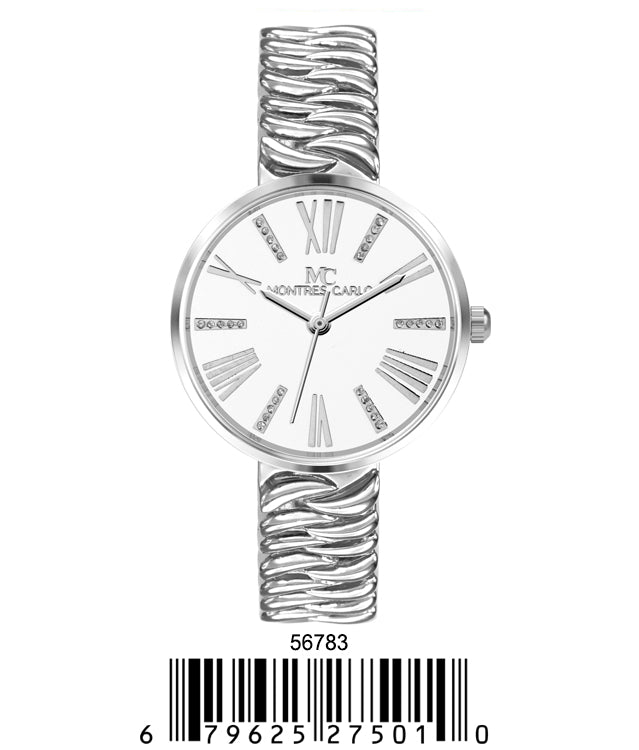 5678-Montres Carlo Bracelet Watch