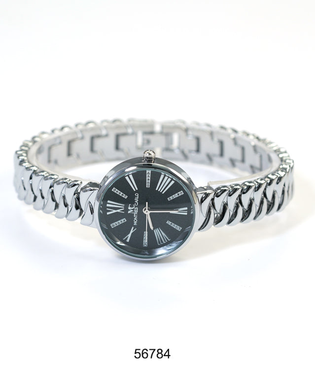 5678-Montres Carlo Bracelet Watch