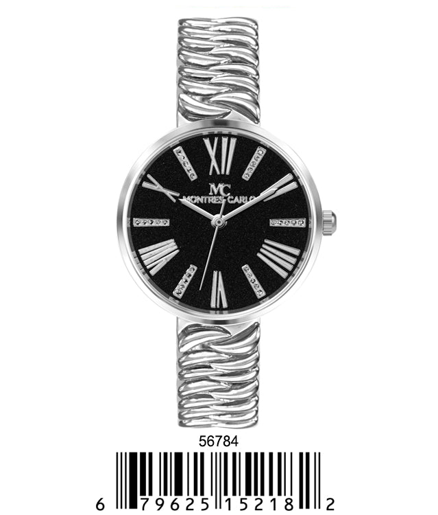 5678-Montres Carlo Bracelet Watch